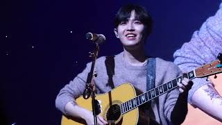 230129 김재환 소극장 콘서트 [달과 별 그리고...] - 달팽이(재환이와 윈드합창단)