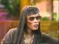 Grace Jones - CBS Sunday Morning