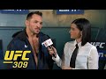 Michael Chandler says he ‘blacked out’ during faceoff vs. Charles Oliveira | ESPN MMA