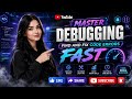 Master Debugging: Find and Fix Code Errors Fast | FuturE_Break_CodeR