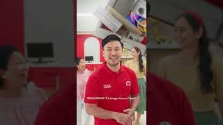 Segampang Itu Penuhi Kebutuhan Akhir Tahunmu Pakai Home Credit!