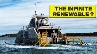 Can Wave Power Solve Our Energy Crisis ?