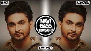 Desi Hood [Bass Boosted] Sabi Bhinder | Latest Punjabi Song 2023 | NAVI BASS BOOSTED