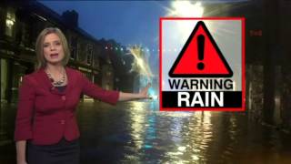 SARAH KEITH-LUCAS:--: BBC Weather - 05 Dec. 2015 - Storms Desmond