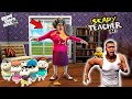 FRANKLIN AND SHINCHAN Fight With CLASS TEST Scary Teacher For Save Avengers in GTA 5 || GTA 5 TAMIL