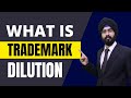 What is Trademark Dilution? | Bhavpreet Singh Soni | Sonisvision Legal