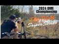 2024 DMR Championships.  Tactical Snipers Series by the Proving Grounds.#USO, #accutac, #microtech,