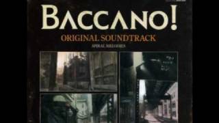 Baccano! Original Soundtrack - 12 Yurumikatta Kannou no Dance