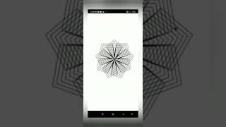 Draw Amazing Python Turtle Graphics ##short #viral #python #pythonturtlegraphics #pythonturtle #npc
