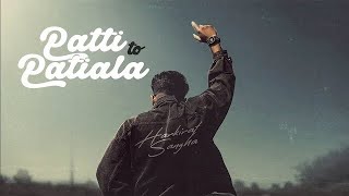 Gabru Di Ungli Te Shehar Hilda (Official video) Harkirat Sangha | Lala Lala Hoje | New song 2023