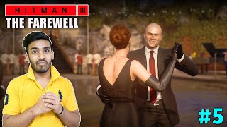 AGENT 47 SAVES DIANA | HITMAN 3 GAMEPLAY #5