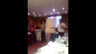 Anil S Kasana Corporate Team building seminar at Hotel Grand - Corporate Training