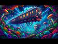 Psychedelic Trance 2026: Astrix - Deep Jungle Walk 🌀 Magic Mushrooms & Hallucinations AI Visuals