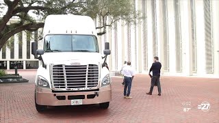 Florida HIRES trucker program gives job opportunities to recently incarcerated