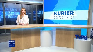 „Kurier Opolski” – wydanie główne, 2 lutego 2025. Zobacz program