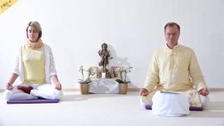 4D Fortgeschrittenes Pranayama - Praxis: Ujjayi Meditation - Kleines Kriya Yoga mit Erläuterungen