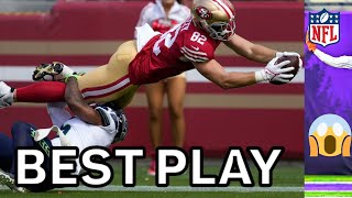 Best NFL Game Play Compilation Edits 2021 2022