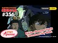 Detective Conan - Ep 356 - Kid The Phantom Thief'S \Wondrous Sky Walk | EngSub