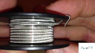 Actual ALIEN Wire Spool