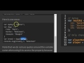 Accessing Objects Properties with Variables, freeCodeCamp Basic Javascript