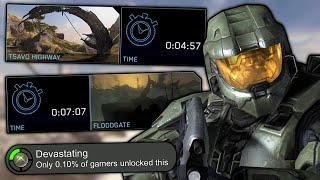 Can I Beat Halo 3 on Legendary in Under 3 Hours?
