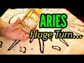 Aries “This Takes A Huge Turn In October Aries What Is Happening Here?!” Now - October Love