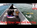 Vlog45 - Pesta Strike Non Stop - Trip Mancing Santai Johor Port #pancing #santai #ikan