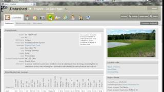Datashed Tutorial - How to Upload Files