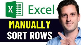 HOW TO MANUALLY SORT ROWS IN PIVOT TABLE 2026! (FULL GUIDE)