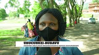 Rubavu: Abakora Ubucuruzi bwambukiranya umupaka bahumurijwe.