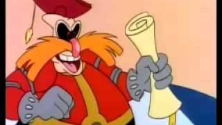 AOSTH Dr. Robotnik's theme extended.