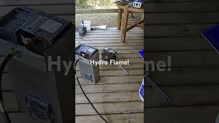 Testing RV Furnace To Heat Cabin