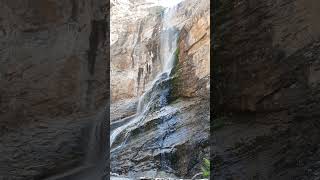 Водопад Чукураксу. Chukuraksu sharsharasi. Chukuraksu waterfall