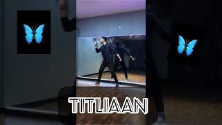 TITLIAAN 🦋💔🥀 | New Dance Video | Punjabi | jaani | Sargun Mehta | Hardy Sandhu