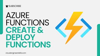 How to Create Azure Functions with Azure Function Core Tools and the Azure CLI