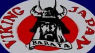 Maung Lautan Api PHB (Baraya Viking Japan)