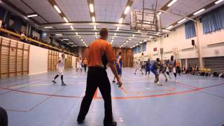 Eskilstuna Basket vs LF Future Superettan