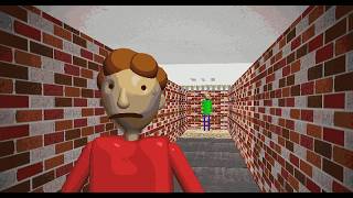 Baldi's Lockdown! (ANIMATION)