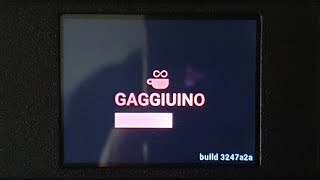 Gaggiuino latte workflow