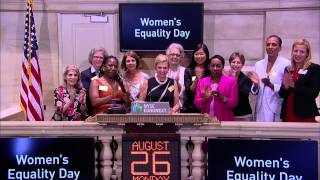 Congresswoman Carolyn Maloney D-Manhattan, Queens Commemorates Women s Equality Day on August 26