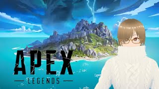 【APEX LEGENDS/Live】 初見さん大歓迎！　参加型やる！！【APEX】