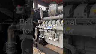 1500KW perkins engine for diesel generator.