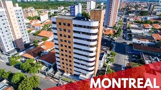 MONTREAL - APARTAMENTO NO DIONISIO TORRES EM FORTALEZA CEARA