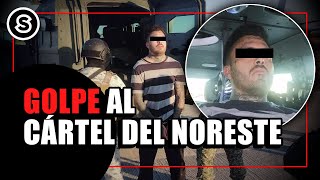 Capturan a “El Ricky” o “Mando R”, segundo líder del Cártel del Noreste | Reportajes