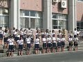 中学校体育祭　吹奏楽演奏　２