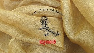 Raymond Launches Khadi - The Story Re-spun