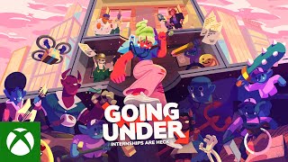 Going Under - Launch Trailer