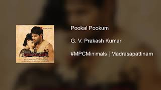 #MPCMinimals | Pookal Pookum from \