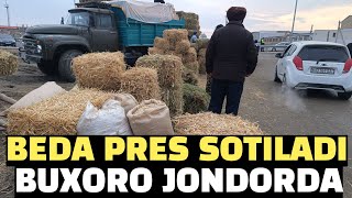 BEDA PRES SOTILADI‼️ BUXORO JONDOR PAXTAOBOD QISHLOQDA.