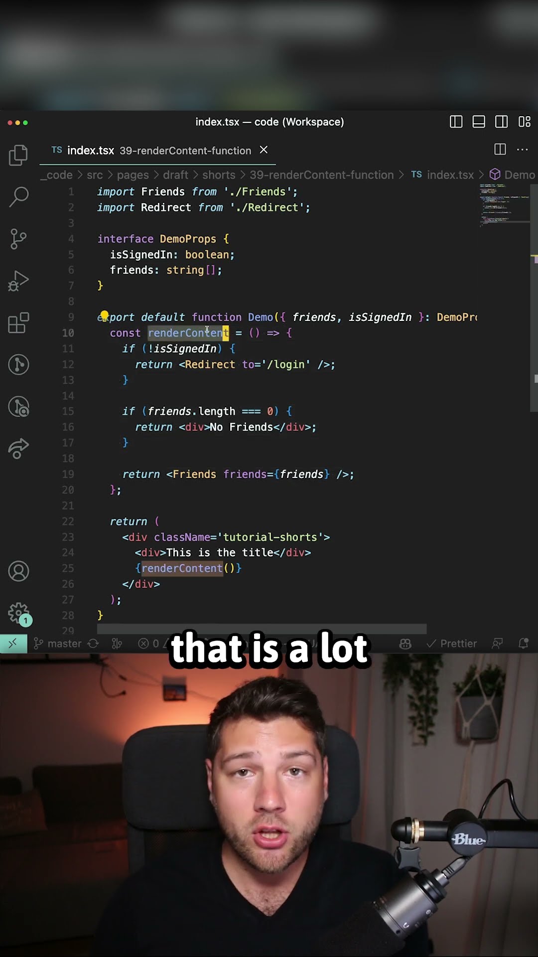 The Best Way To Conditionally Render In React - YouTube